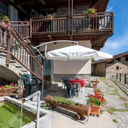Apartment Grand Sarriod-1 By Interhome Saint Nicolas Exterior foto