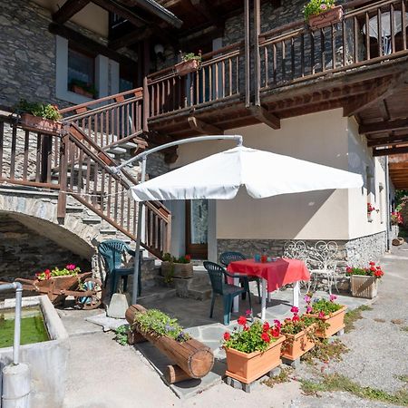 Apartment Grand Sarriod-1 By Interhome Saint Nicolas Exterior foto